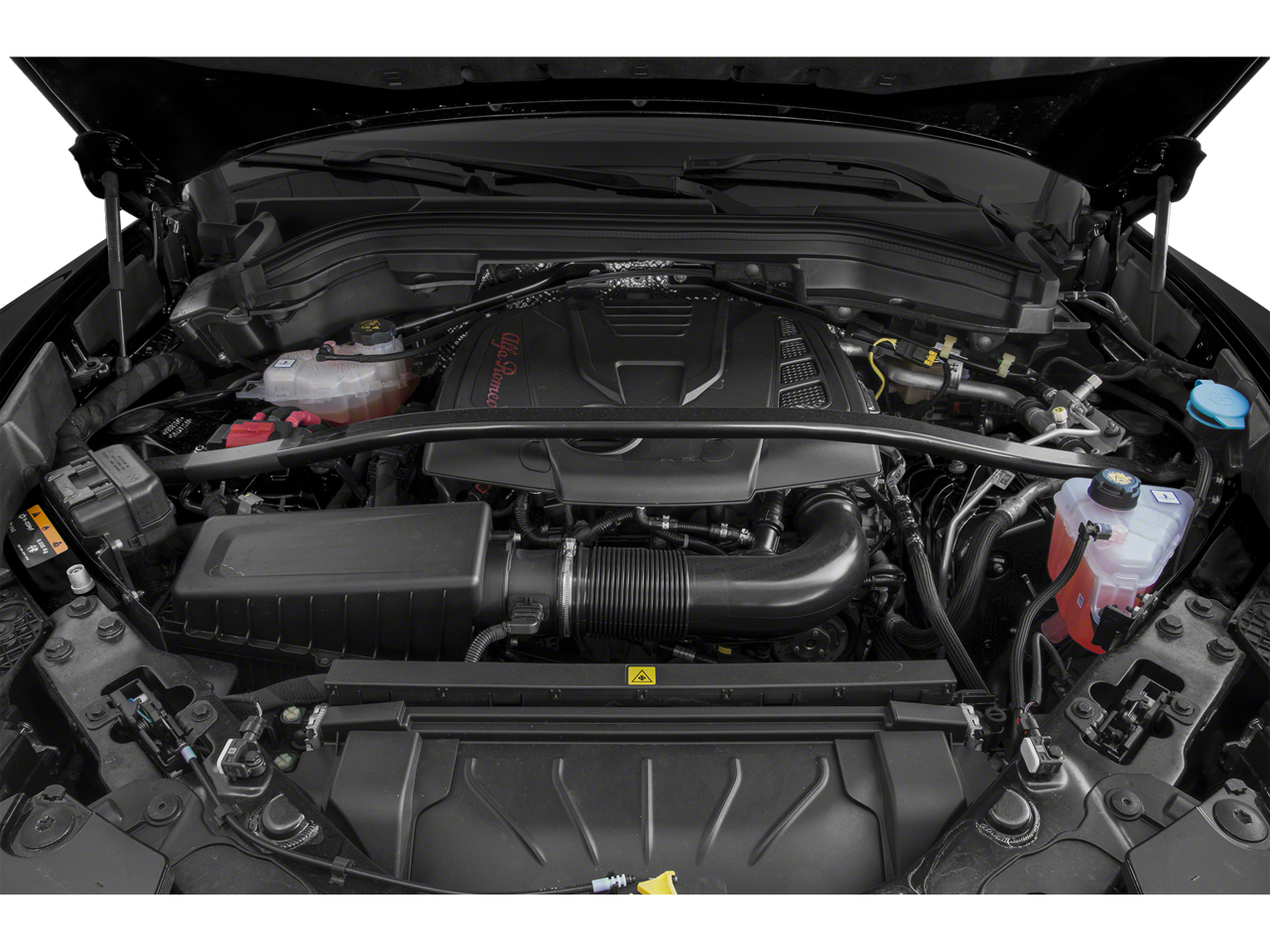 2020 Alfa Romeo Stelvio Ti