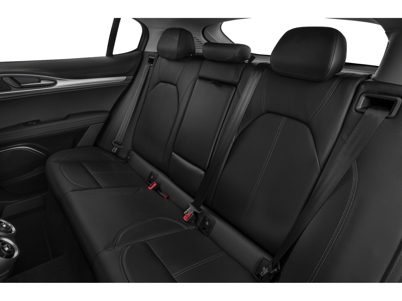 2020 Alfa Romeo Stelvio Ti