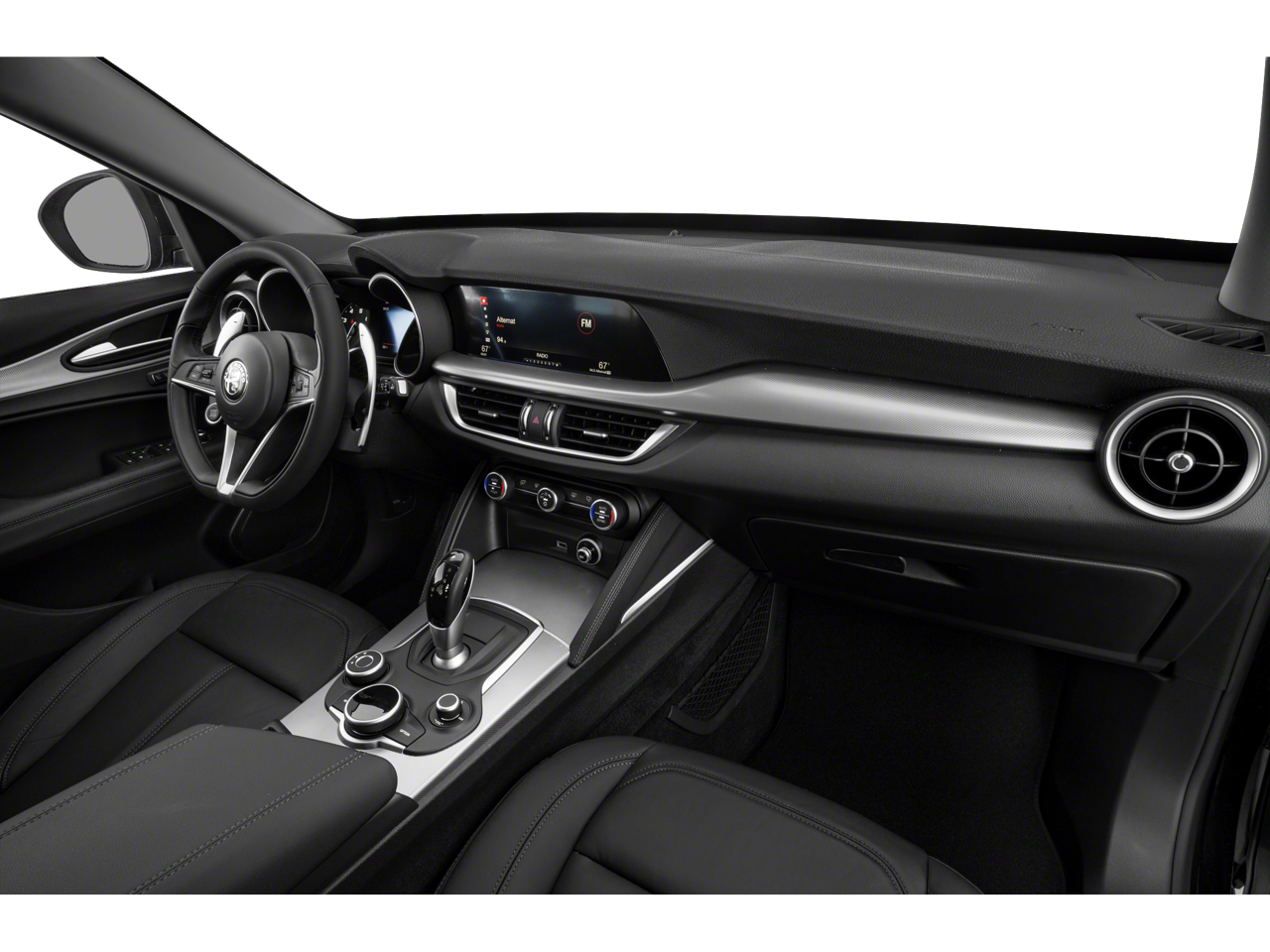 2020 Alfa Romeo Stelvio Ti