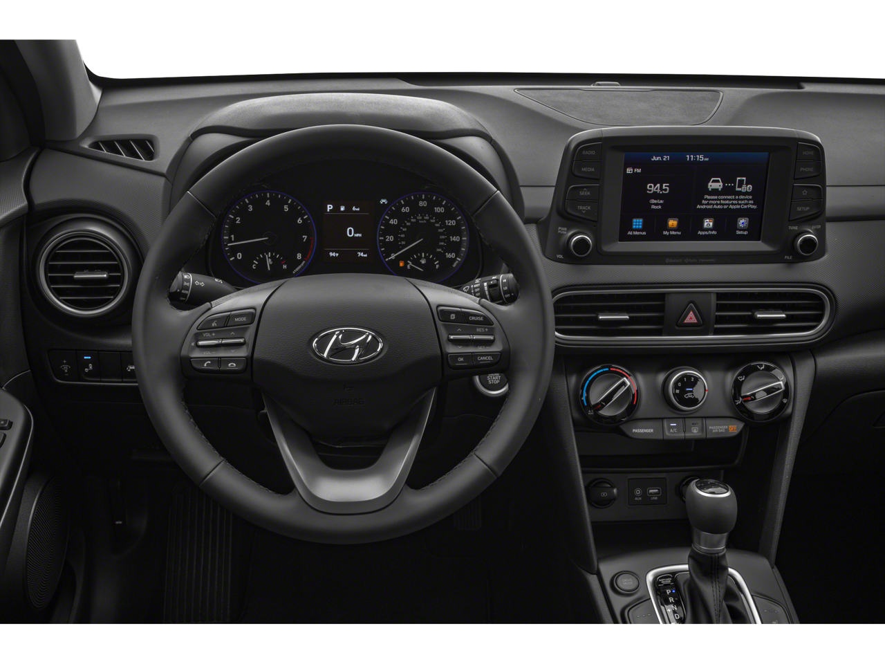 2020 Hyundai Kona SEL - Photo 15