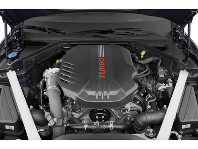 2020 Kia Stinger GT