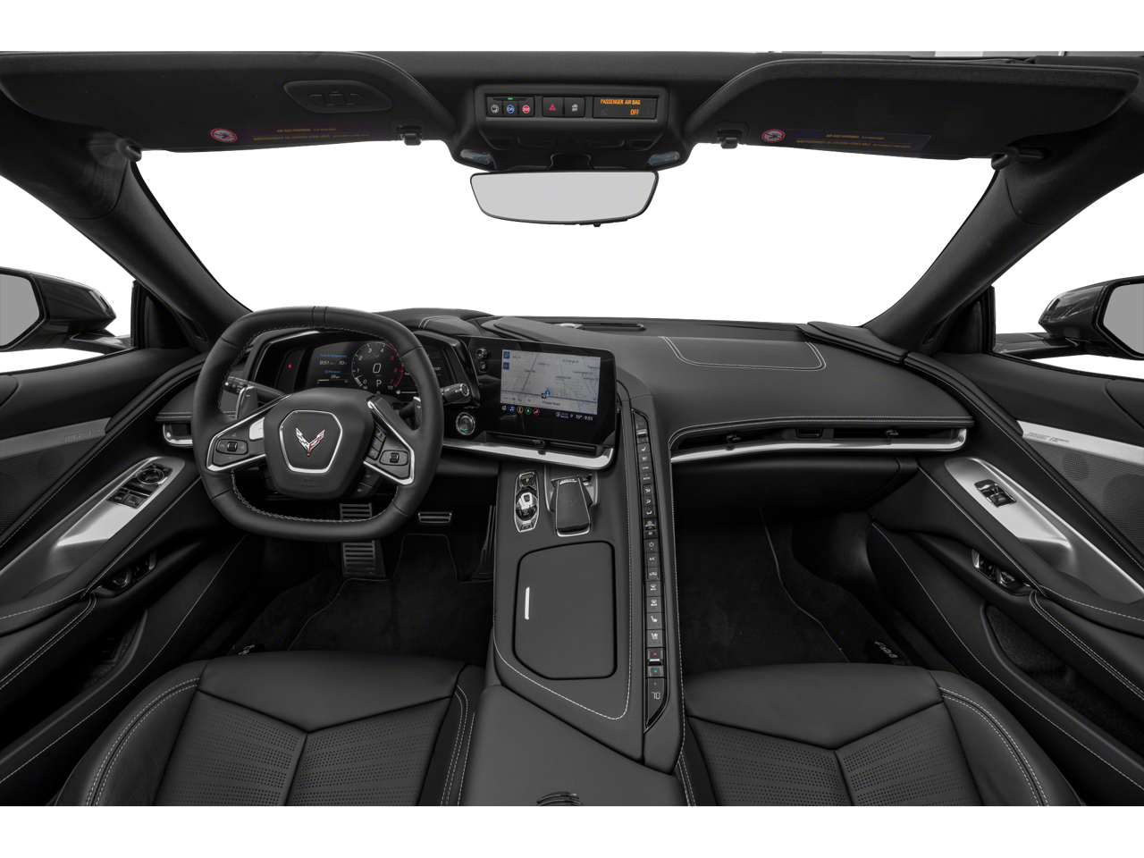 2021 Chevrolet Corvette Stingray 2LT Z51