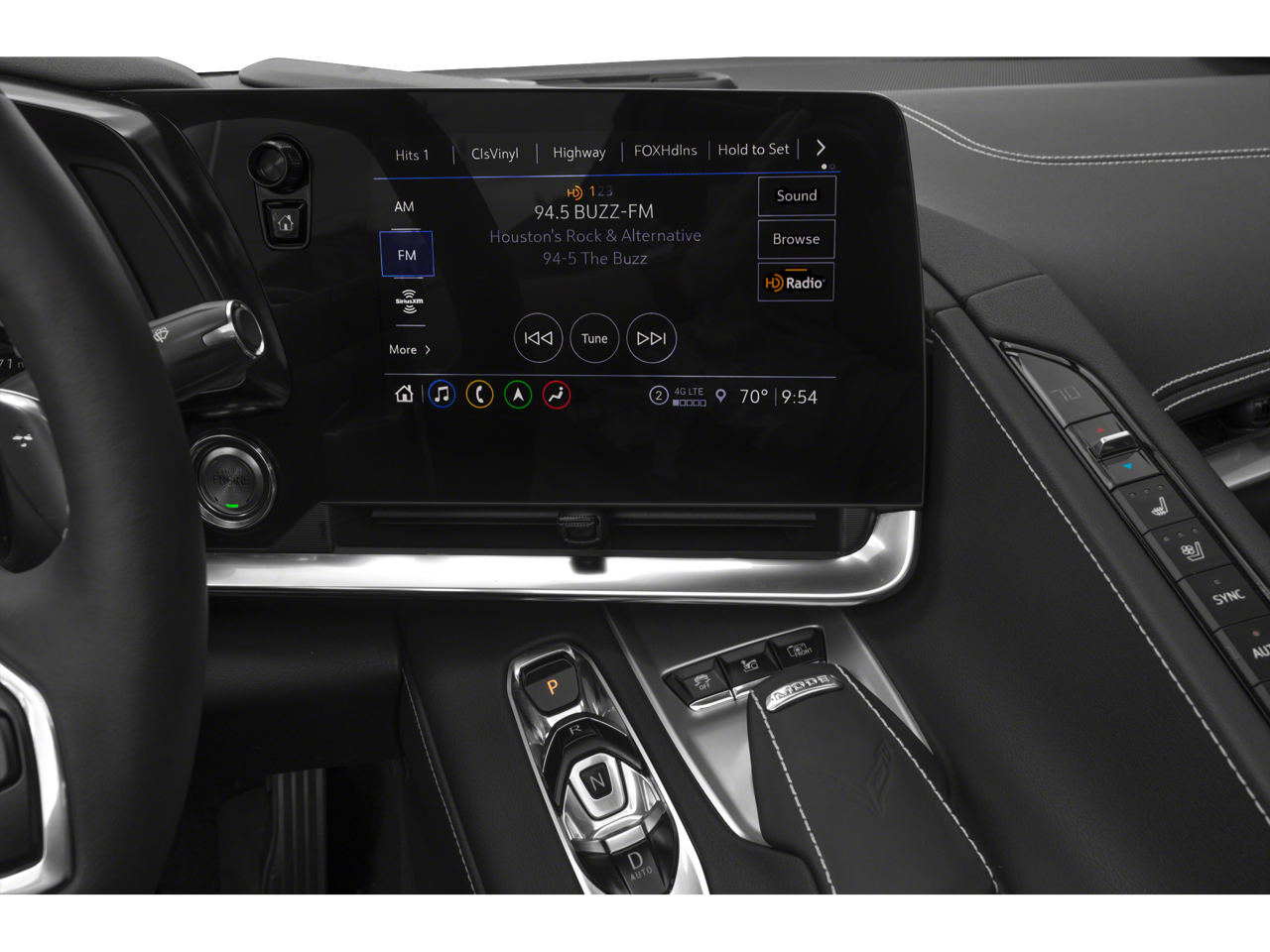 2021 Chevrolet Corvette Stingray 2LT Z51