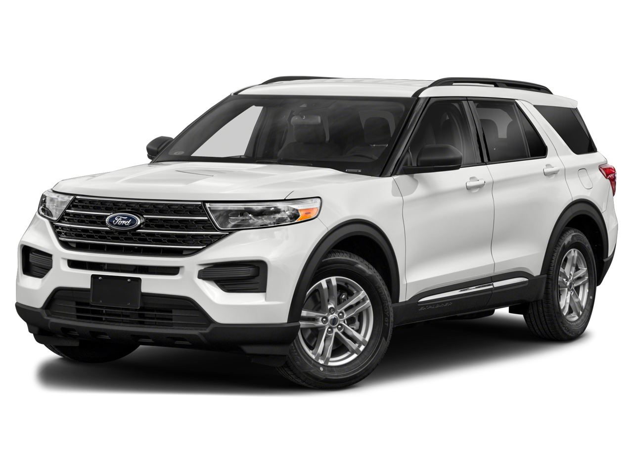 2021 Ford Explorer XLT - Photo 16