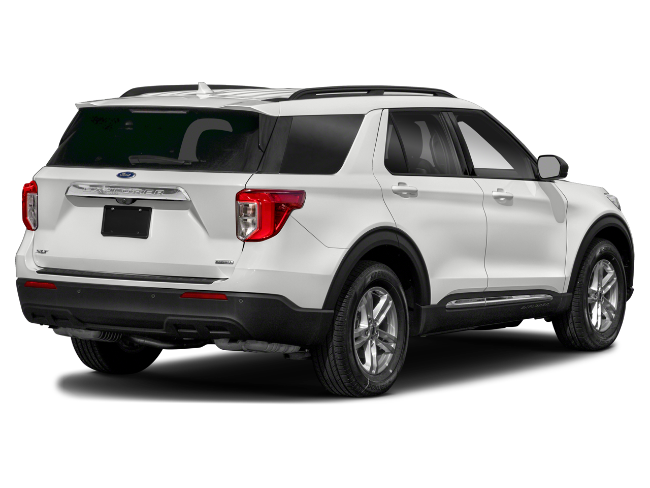2021 Ford Explorer XLT - Photo 17