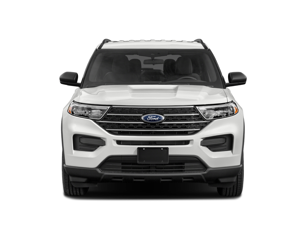 2021 Ford Explorer XLT - Photo 19