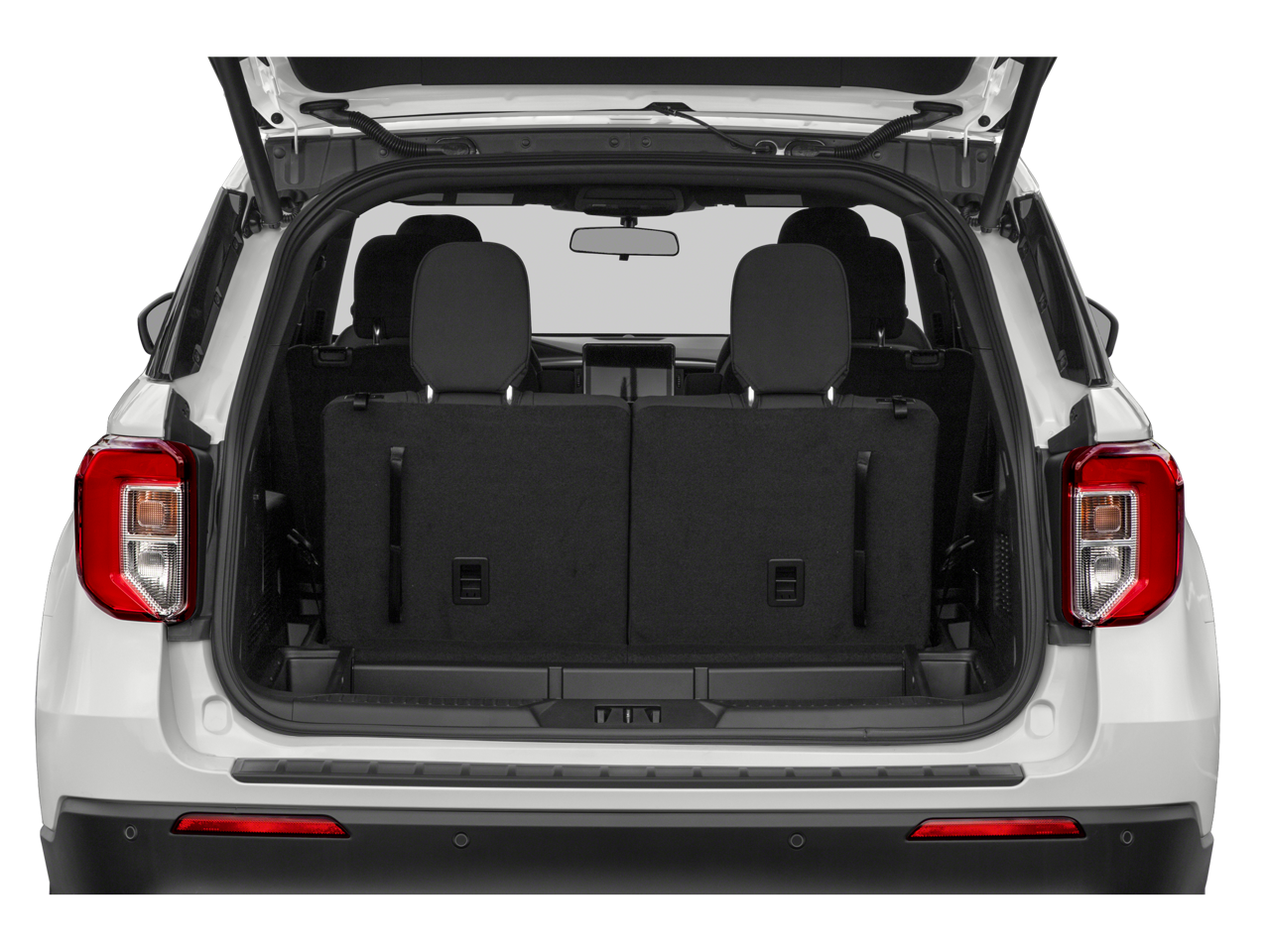 2021 Ford Explorer XLT - Photo 26