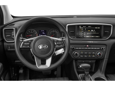 2021 Kia Sportage LX Popular Package