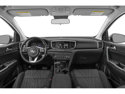2021 Kia Sportage LX Popular Package