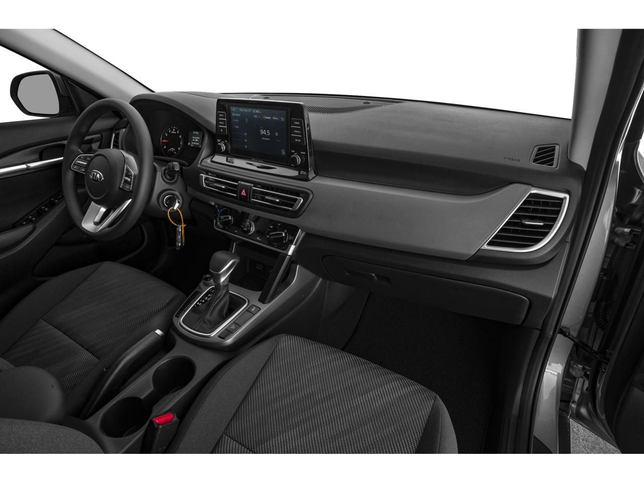 2021 Kia Seltos LX