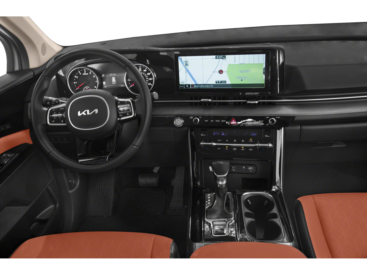 2022 Kia Carnival SX - Photo 22