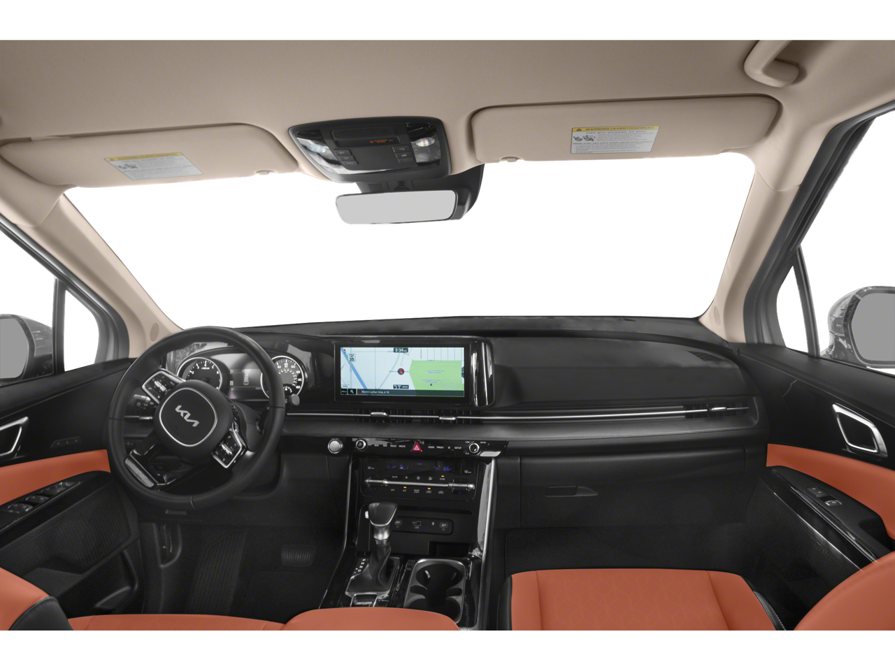 2022 Kia Carnival SX - Photo 23