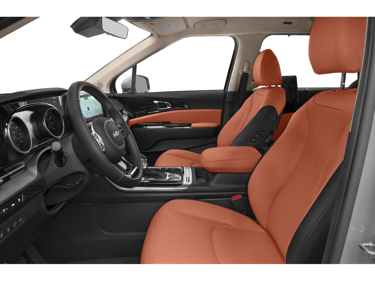 2022 Kia Carnival SX - Photo 24