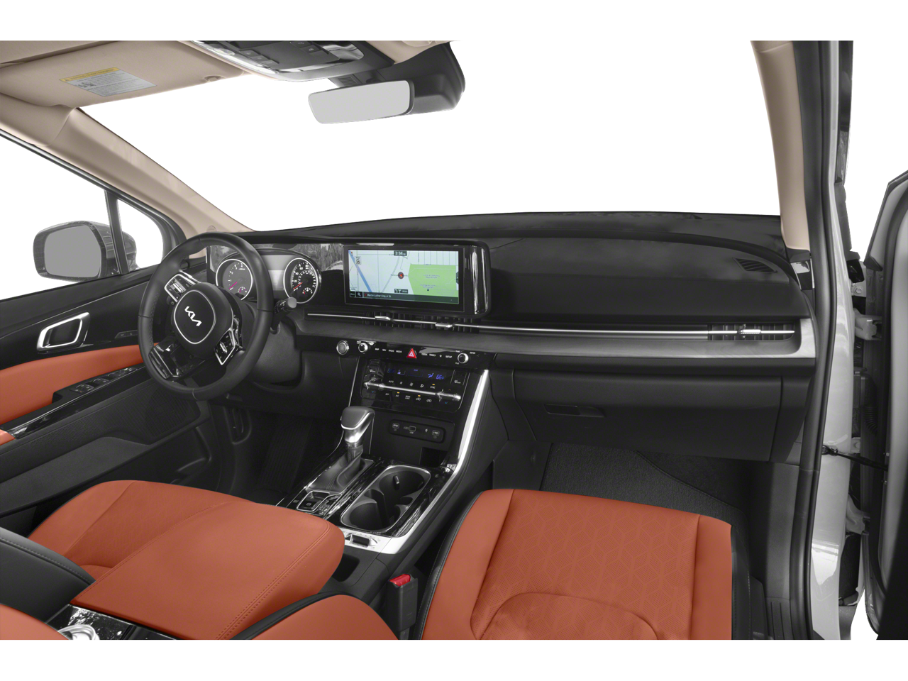 2022 Kia Carnival SX - Photo 30