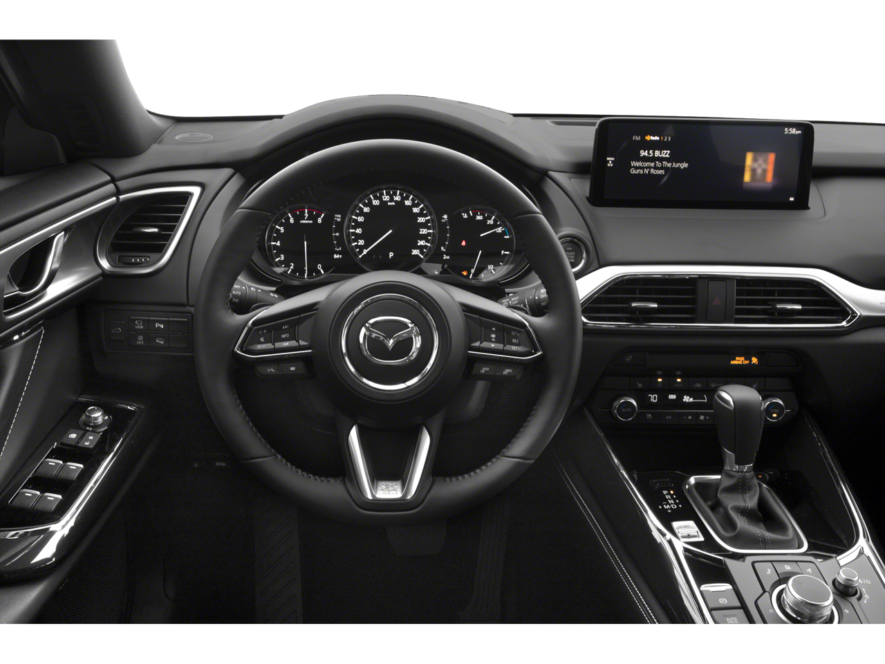 2022 Mazda CX-9 Grand Touring - Photo 25