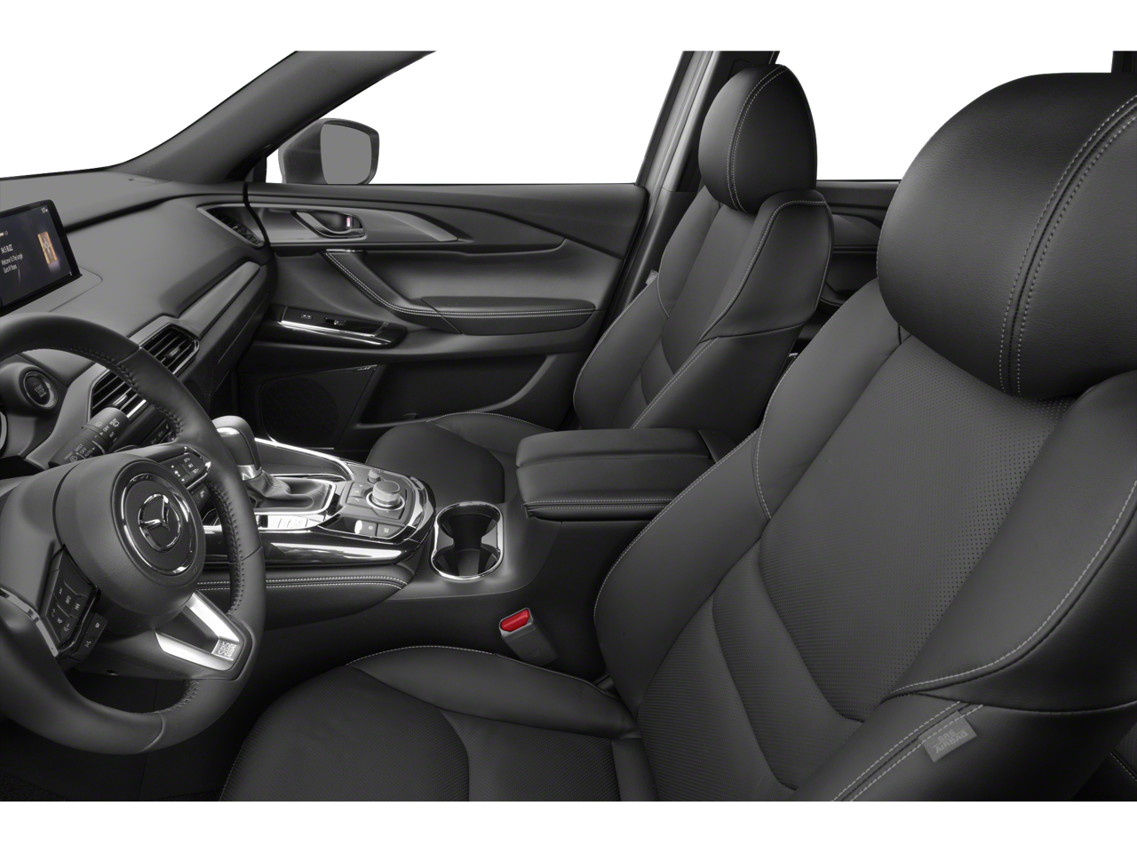 2022 Mazda CX-9 Grand Touring - Photo 27