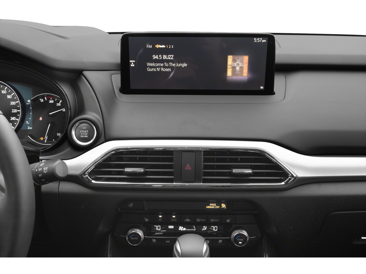 2022 Mazda CX-9 Grand Touring - Photo 28