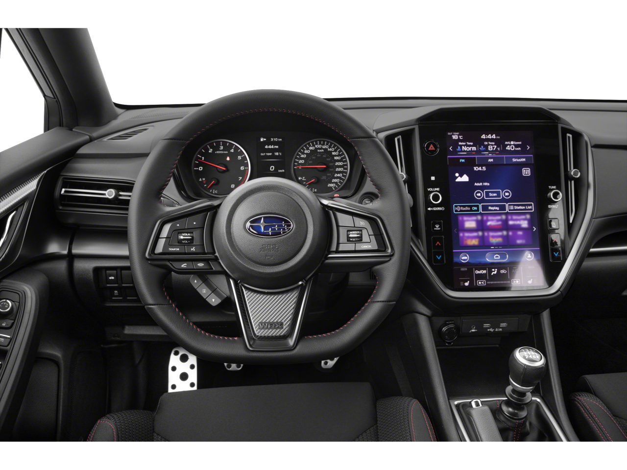 2022 Subaru WRX Premium - Photo 22