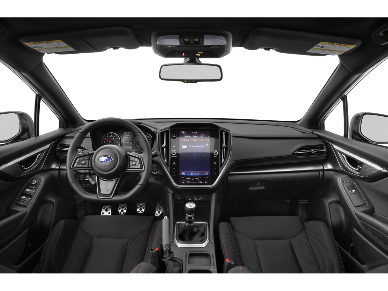 2022 Subaru WRX Premium - Photo 23