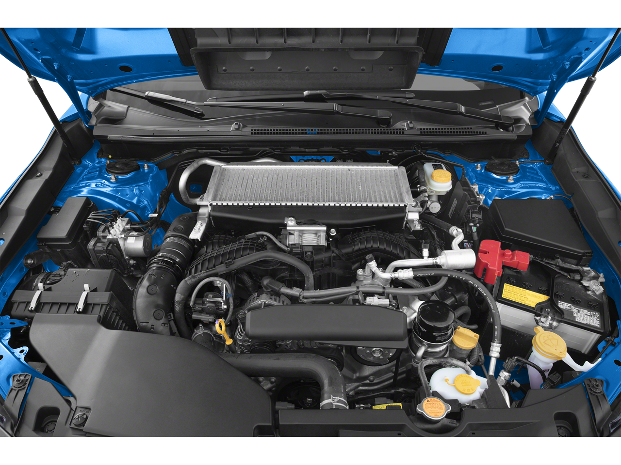 2022 Subaru WRX Premium - Photo 27