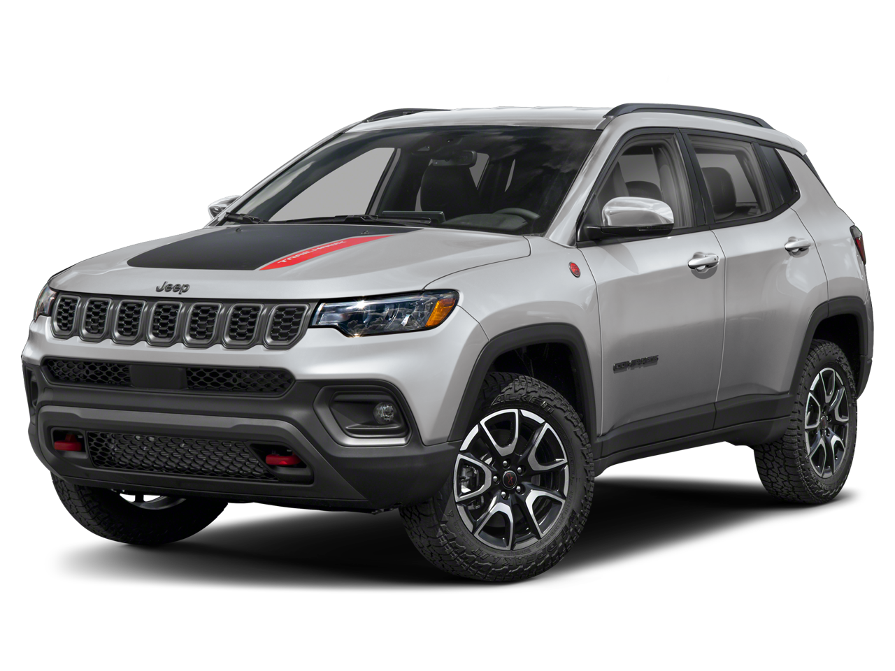 2023 Jeep Compass Trailhawk - Photo 22