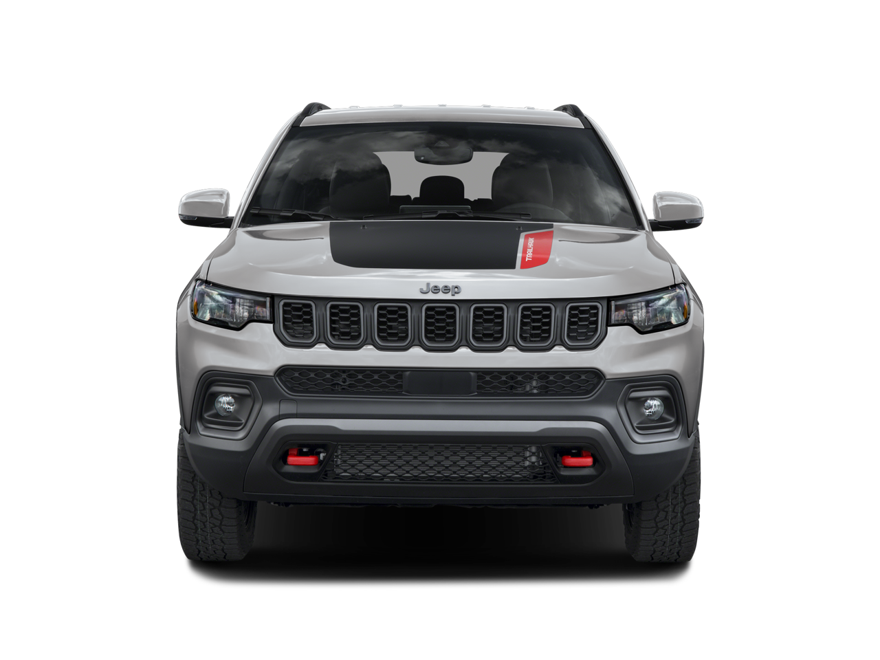2023 Jeep Compass Trailhawk - Photo 25