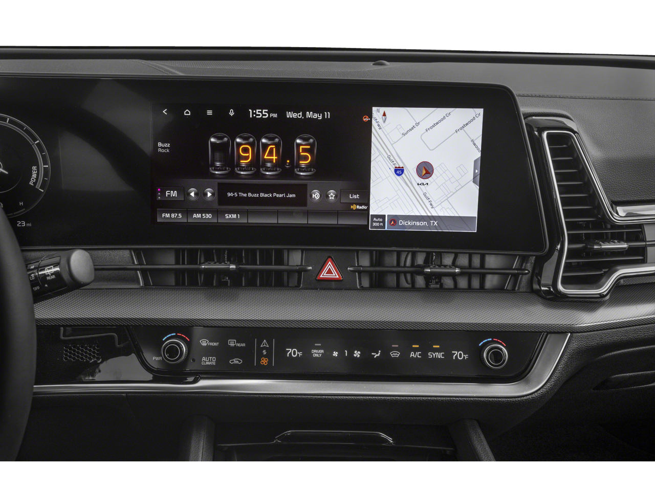 2023 Kia Sportage Hybrid SX-Prestige