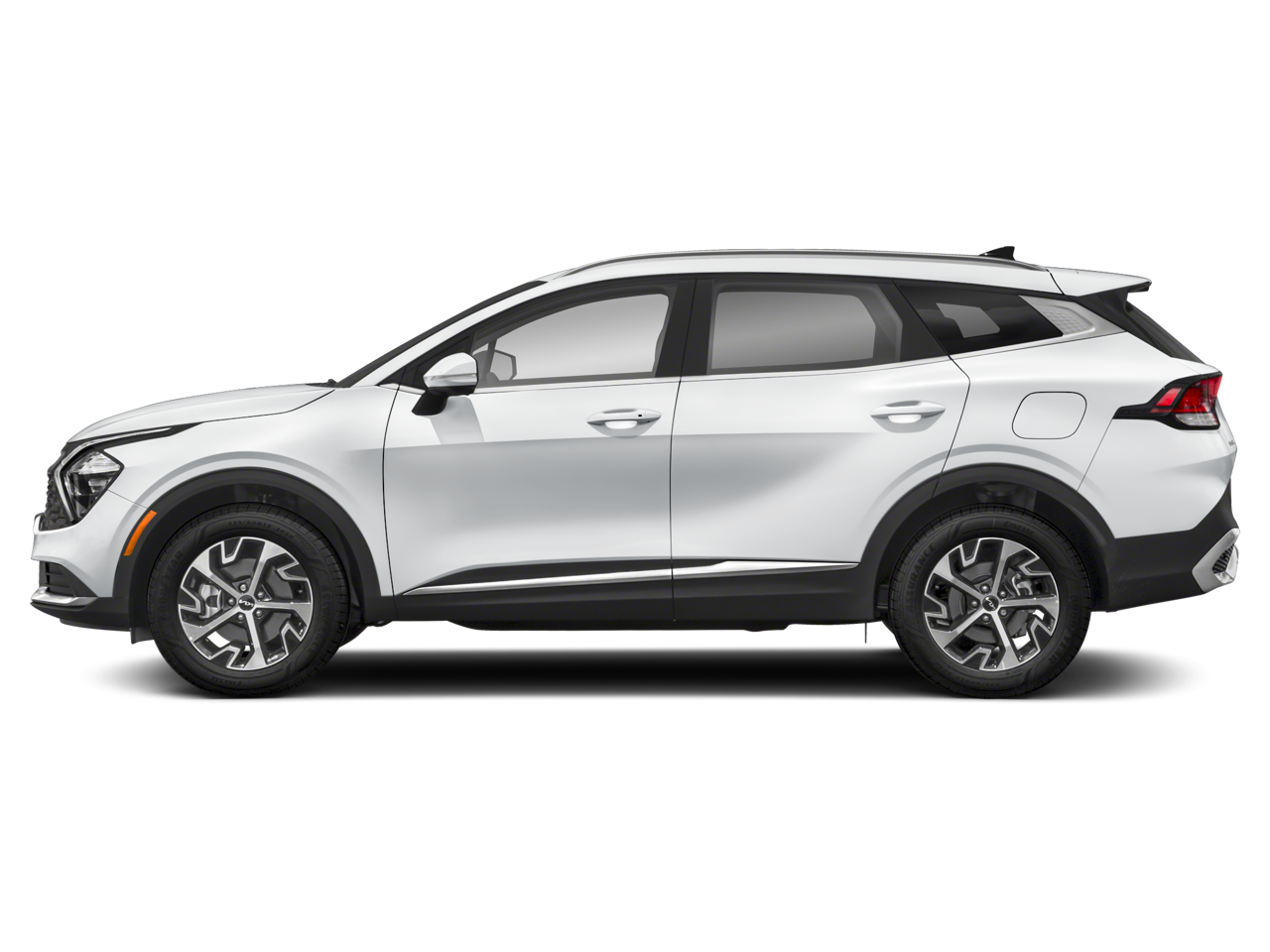 2024 Kia Sportage Hybrid EX