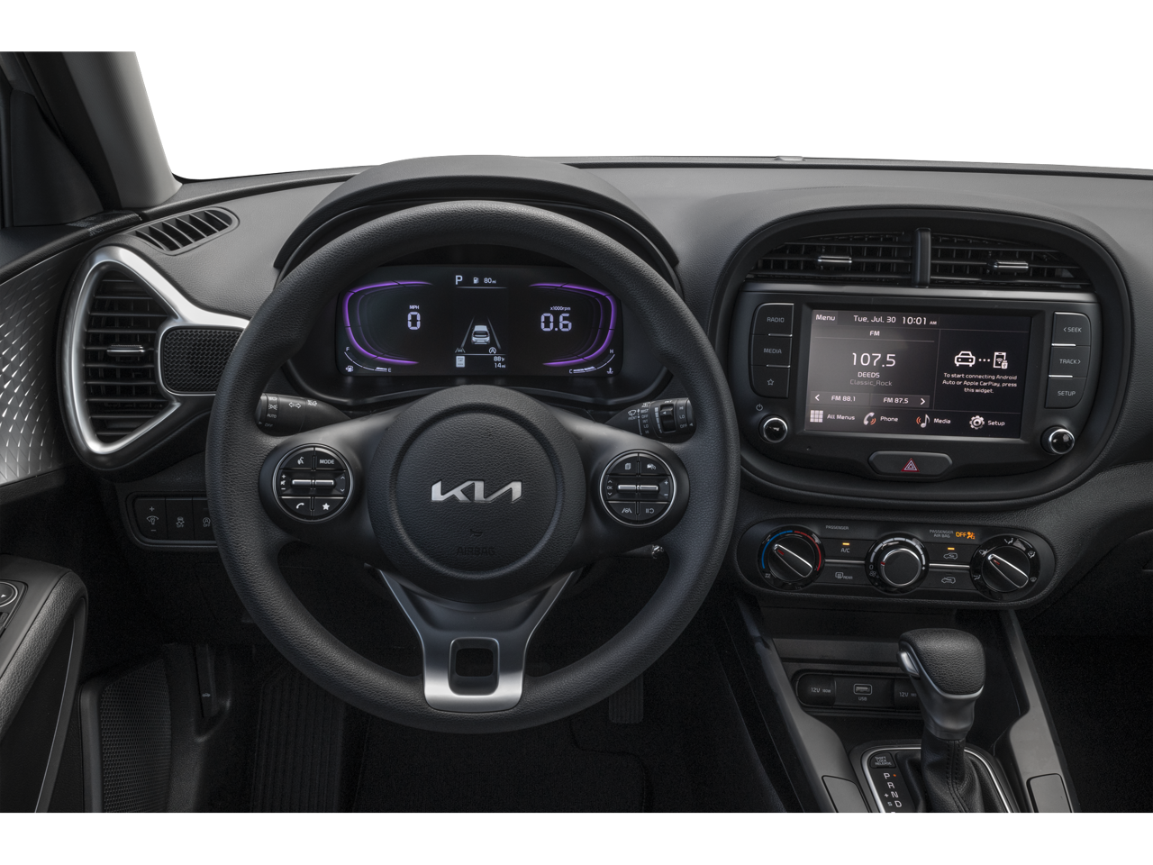 2025 Kia Soul LX - Photo 31
