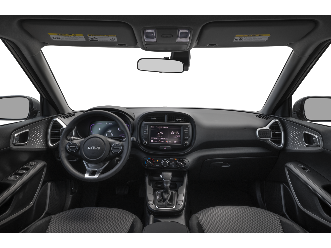 2025 Kia Soul LX - Photo 32