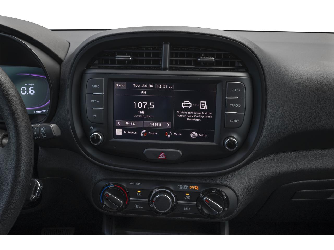 2025 Kia Soul LX - Photo 34
