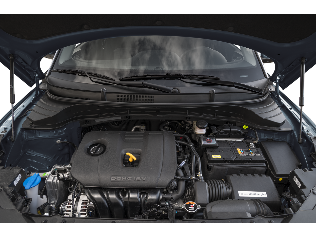 2025 Kia Soul LX - Photo 35