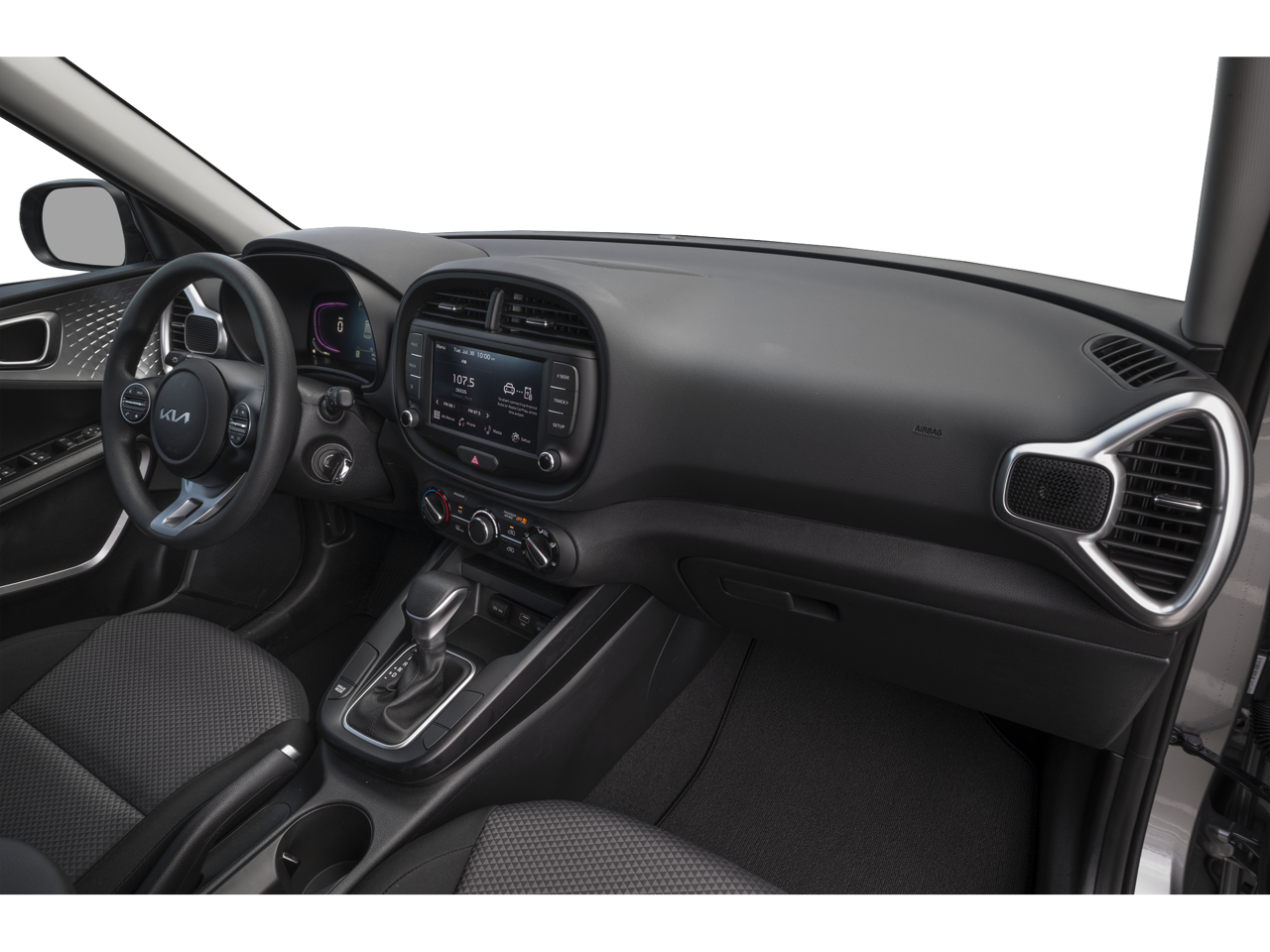 2025 Kia Soul LX - Photo 38