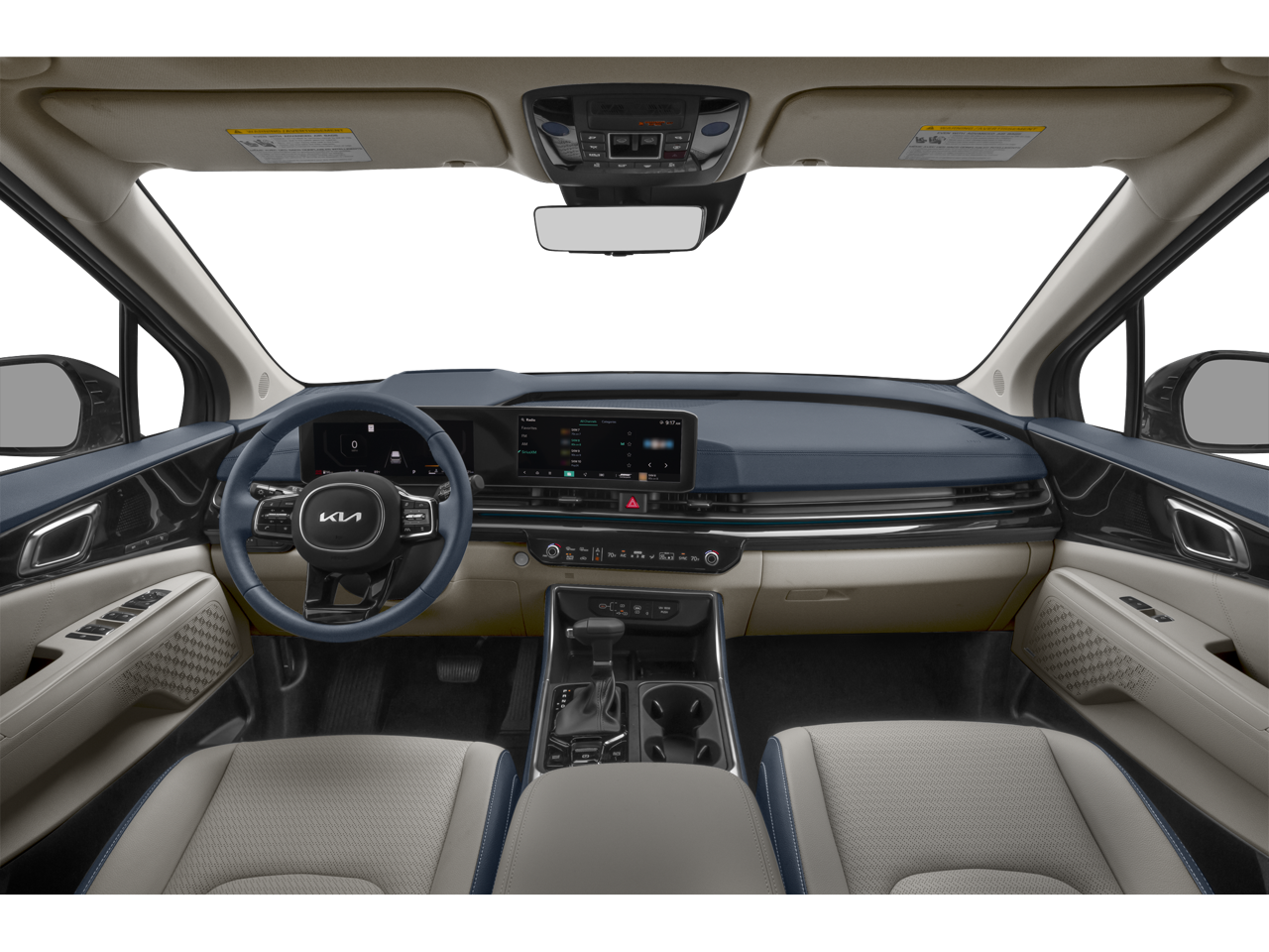 2026 Kia Carnival SX Prestige