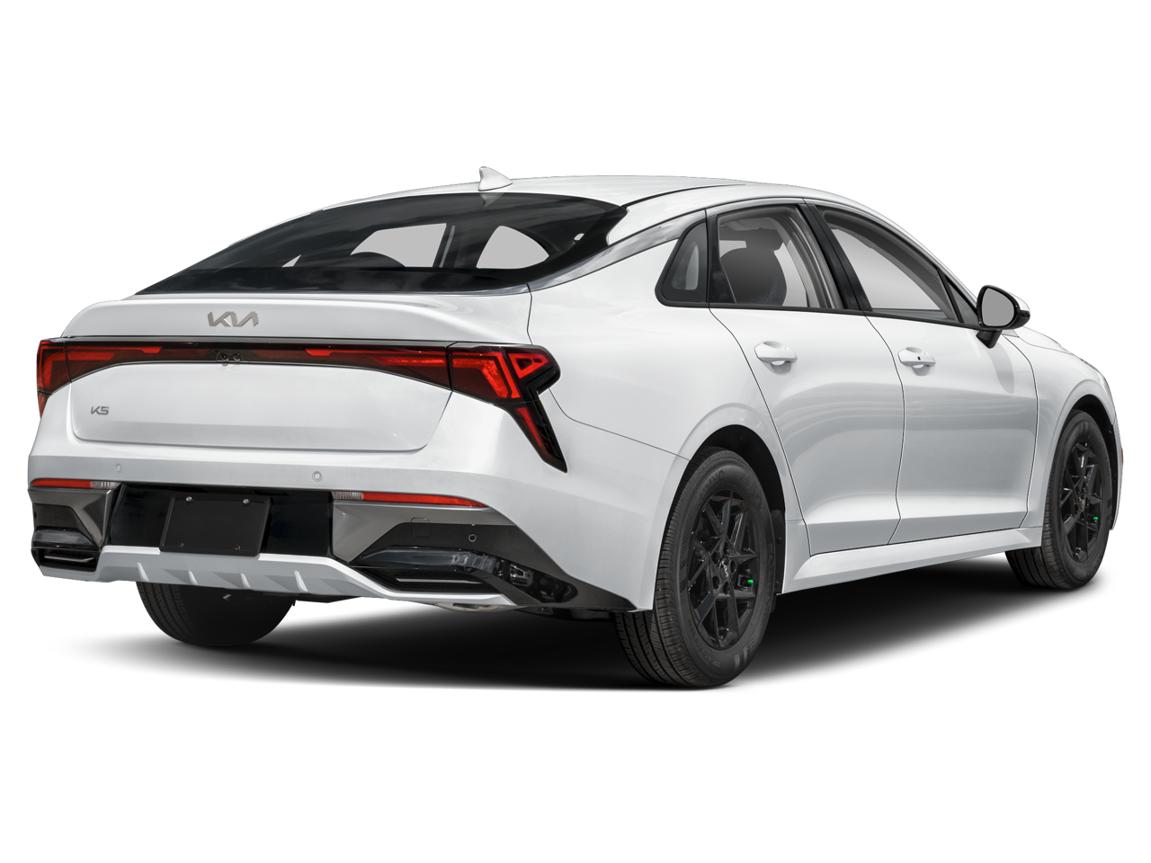 2027 Kia K5 LXS