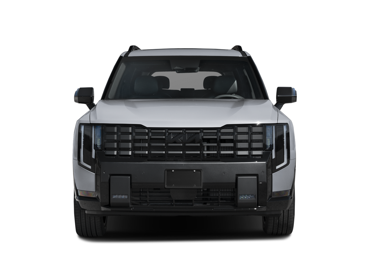 2027 Kia Telluride X-Line SX-Prestige