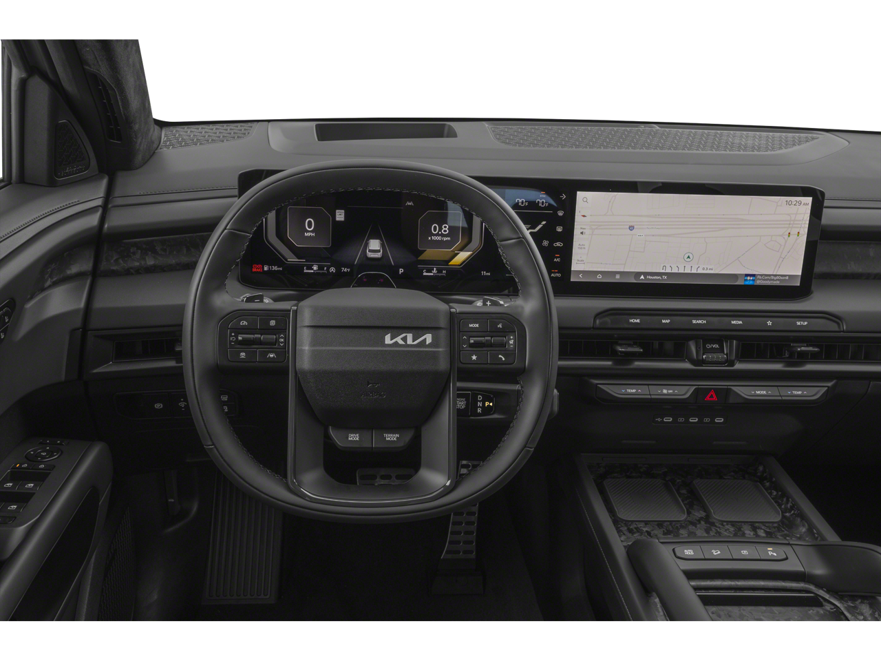 2027 Kia Telluride X-Line SX