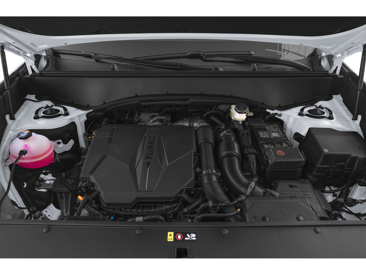 2027 Kia Telluride X-Line SX