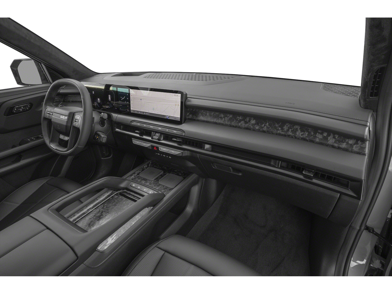 2027 Kia Telluride X-Line SX