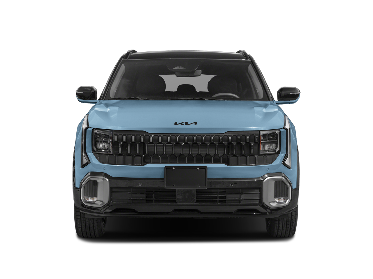 2027 Kia Seltos X-Line SX