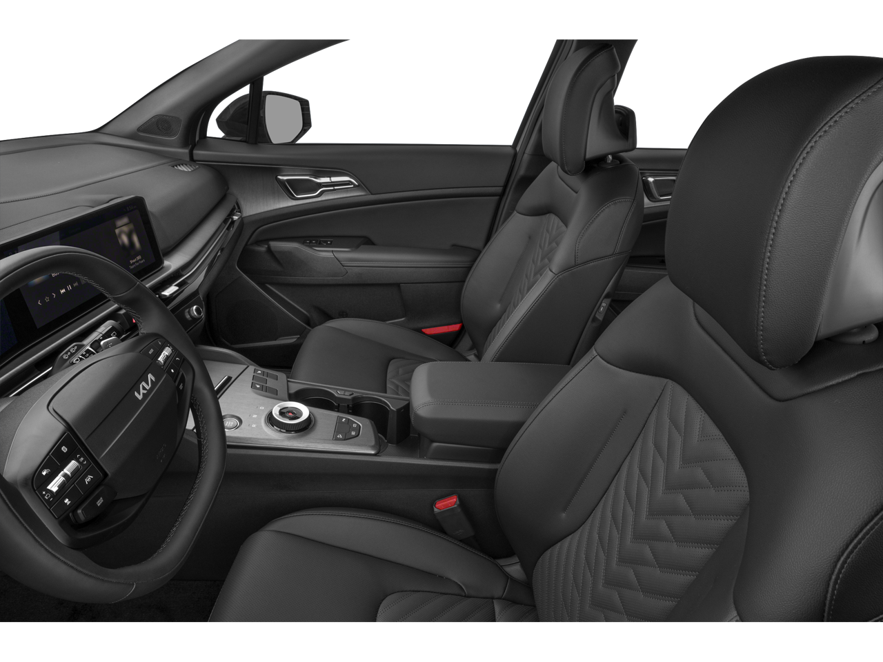2027 Kia Sportage Hybrid X-Line