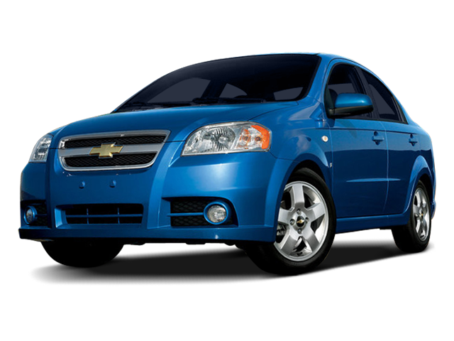 2009 Chevrolet Aveo 1LT