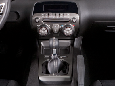 2010 Chevrolet Camaro 1LT