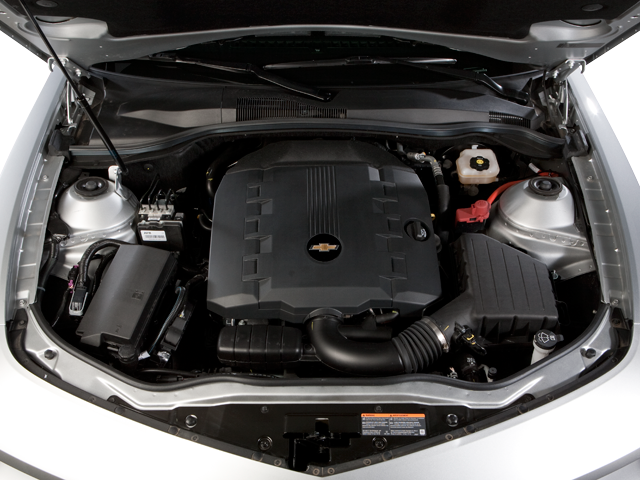 2010 Chevrolet Camaro 1LT