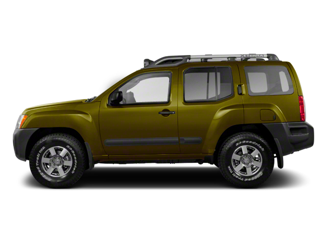 2010 Nissan Xterra SE