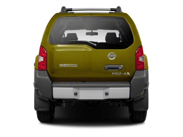 2010 Nissan Xterra SE