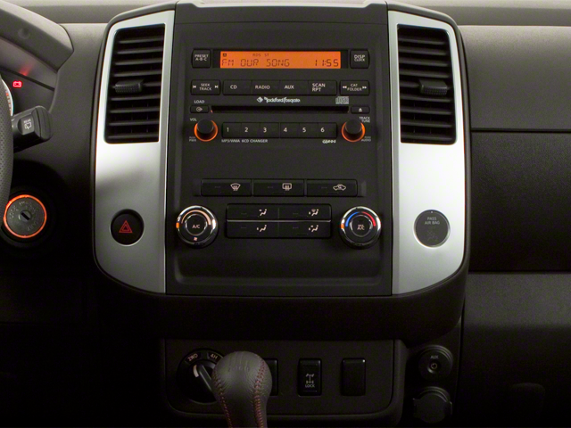 2010 Nissan Xterra SE