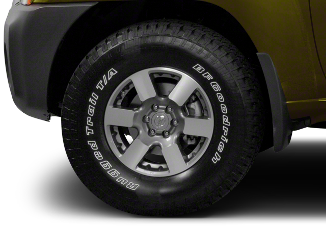 2010 Nissan Xterra SE