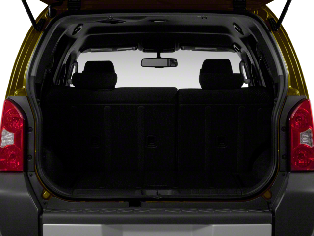 2010 Nissan Xterra SE