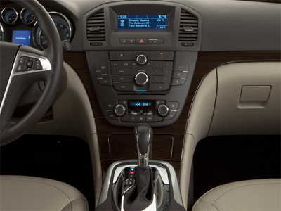 2011 Buick Regal CXL Russelsheim